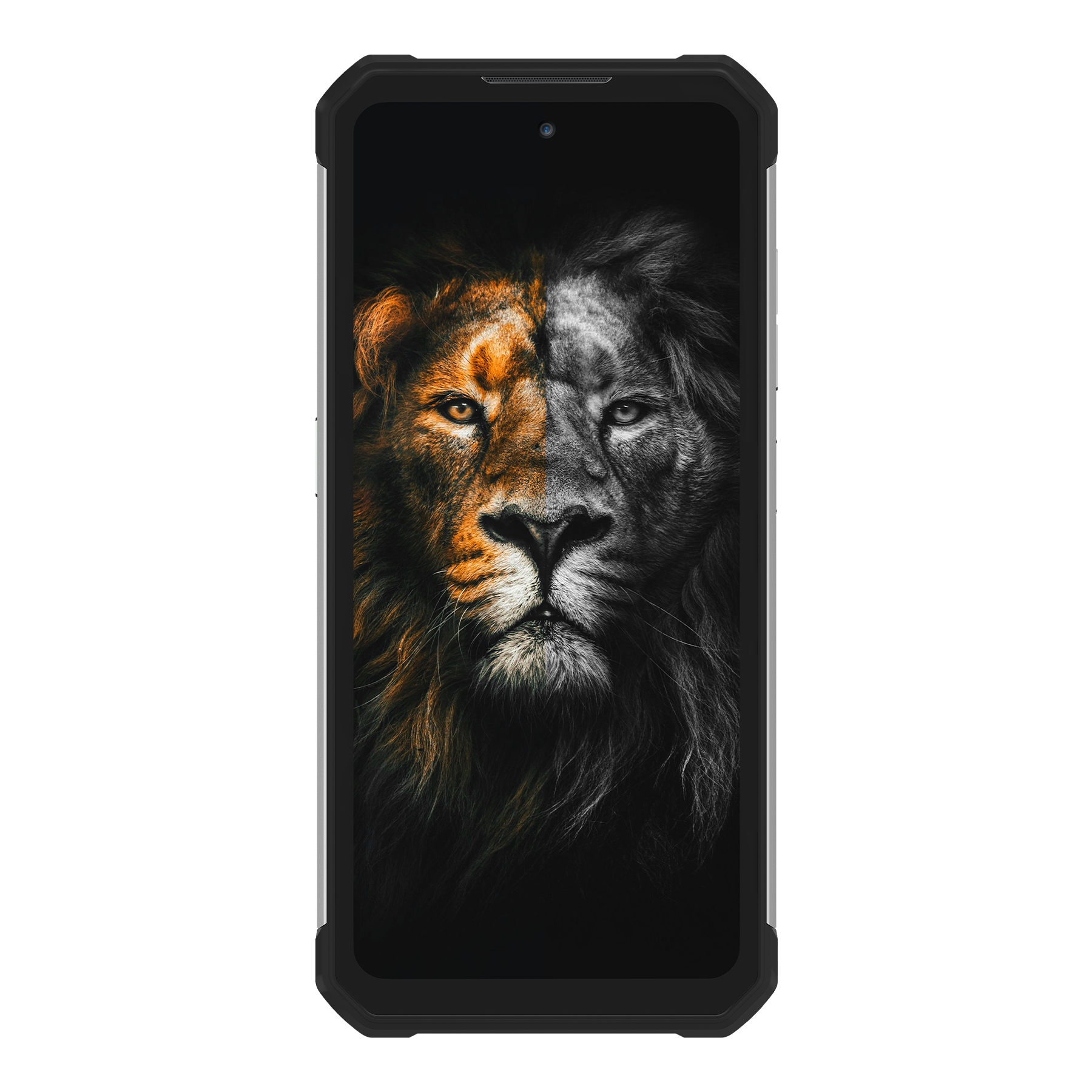 Oukitel WP17 - Smartphone Rugged 6.78'' FHD+, Batteria 8300 mAh, 8 GB + 128 GB, Tripla Fotocamera 64MP + 20MP + 2MP (Visione Notturna)