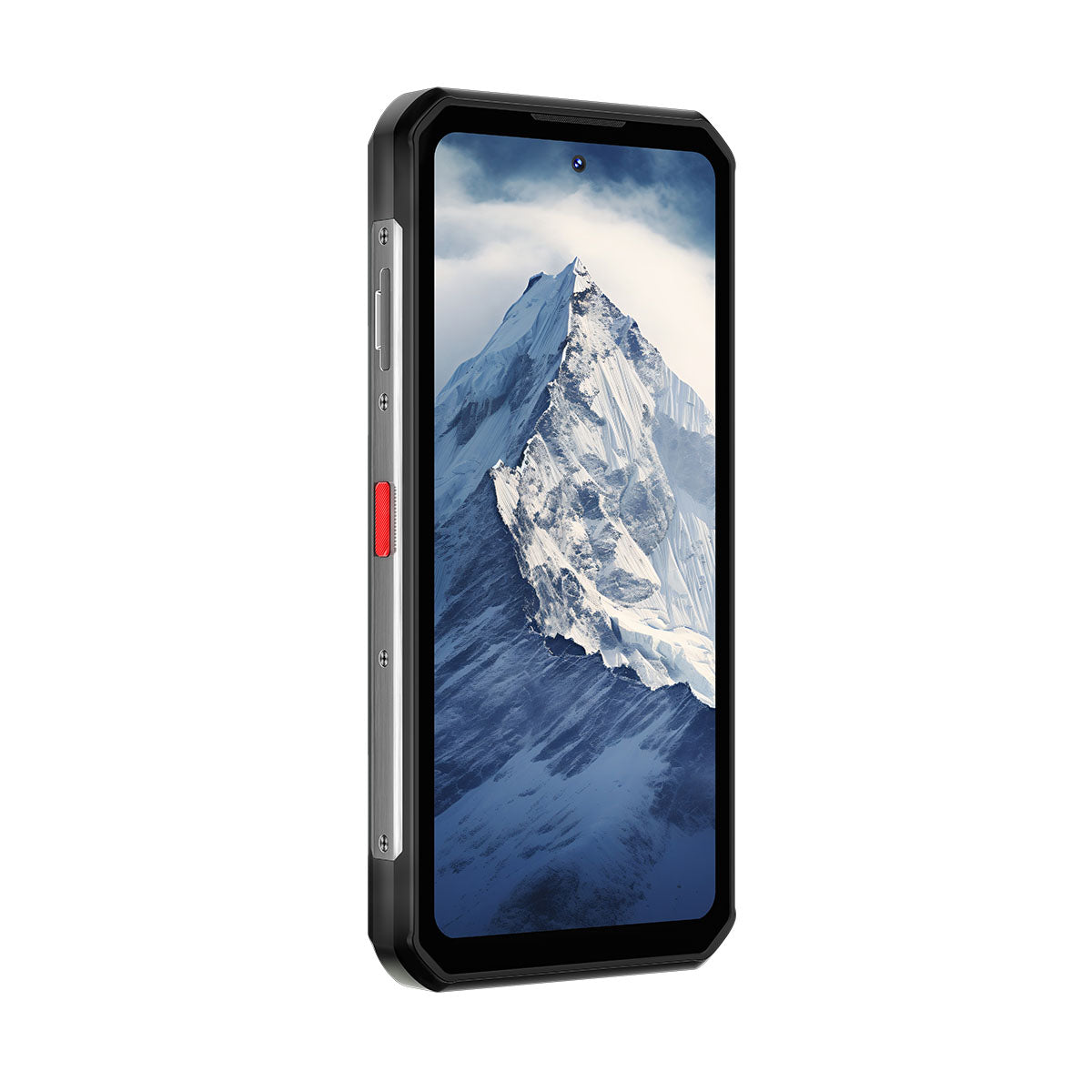 OUKITEL WP56 - 5G Rugged Android 15, 6.8" FHD+, 12GB+512GB, Batteria da 16.000mAh, Fotocamera 108MP, Torcia da Campeggio 1000 Lumen, NFC