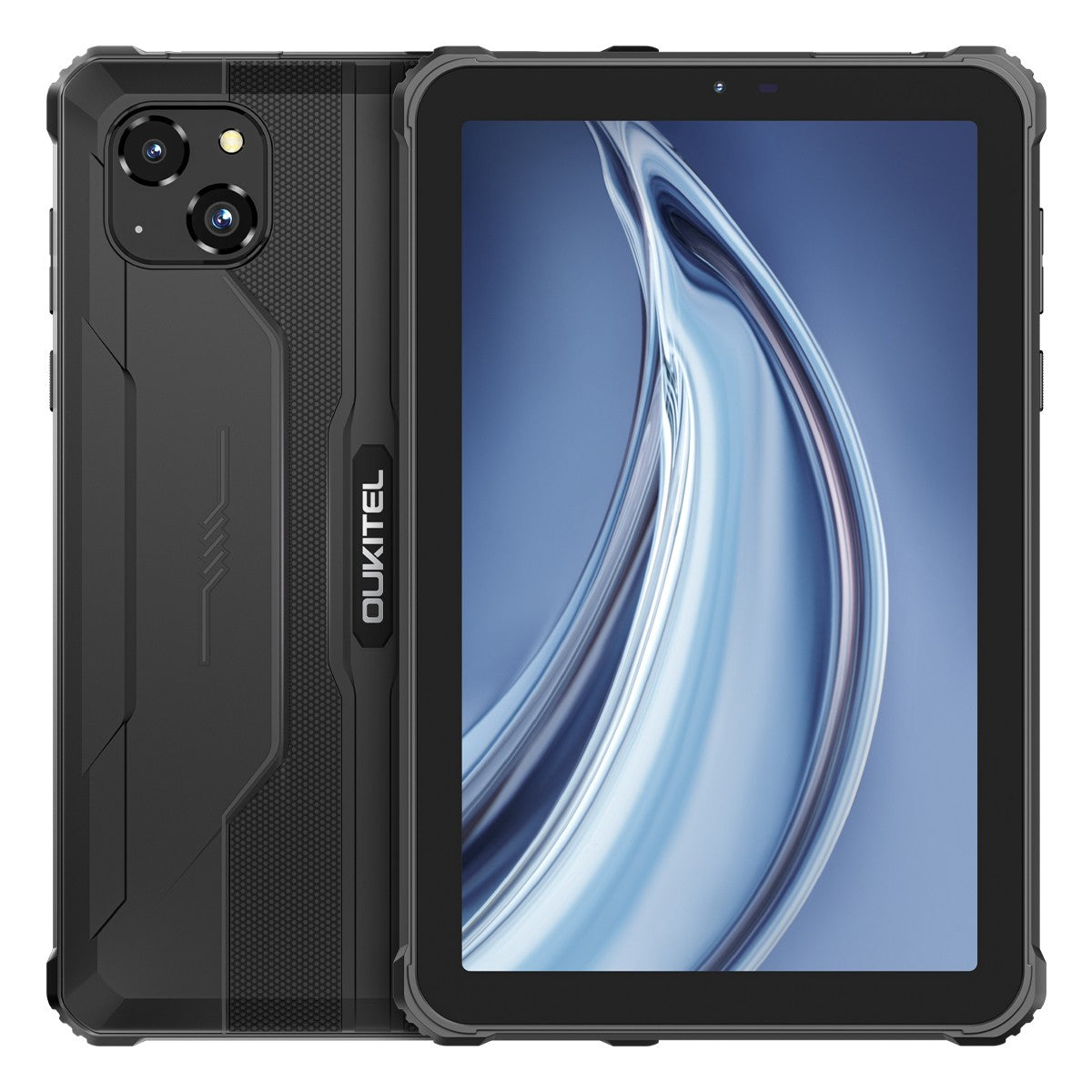 Oukitel RT3 Pro - Tablet Rugged, 4G/LTE, 8", 5 150 mAh, 64Go, 4Go RAM