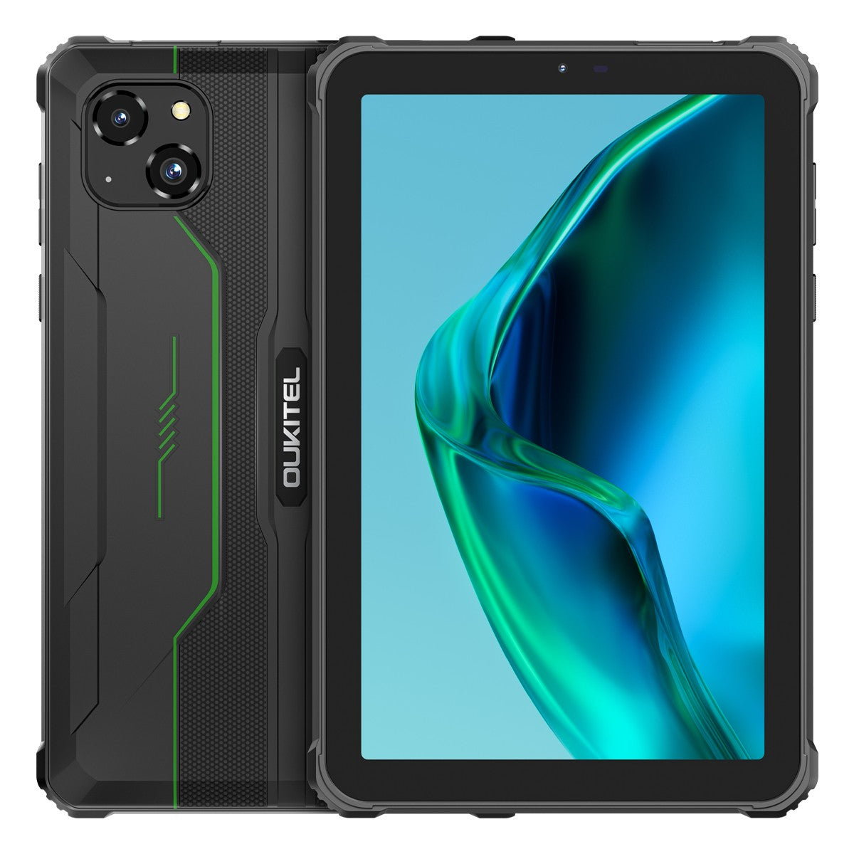 Oukitel RT3 Pro - Tablet Rugged, 4G/LTE, 8", 5 150 mAh, 64Go, 4Go RAM