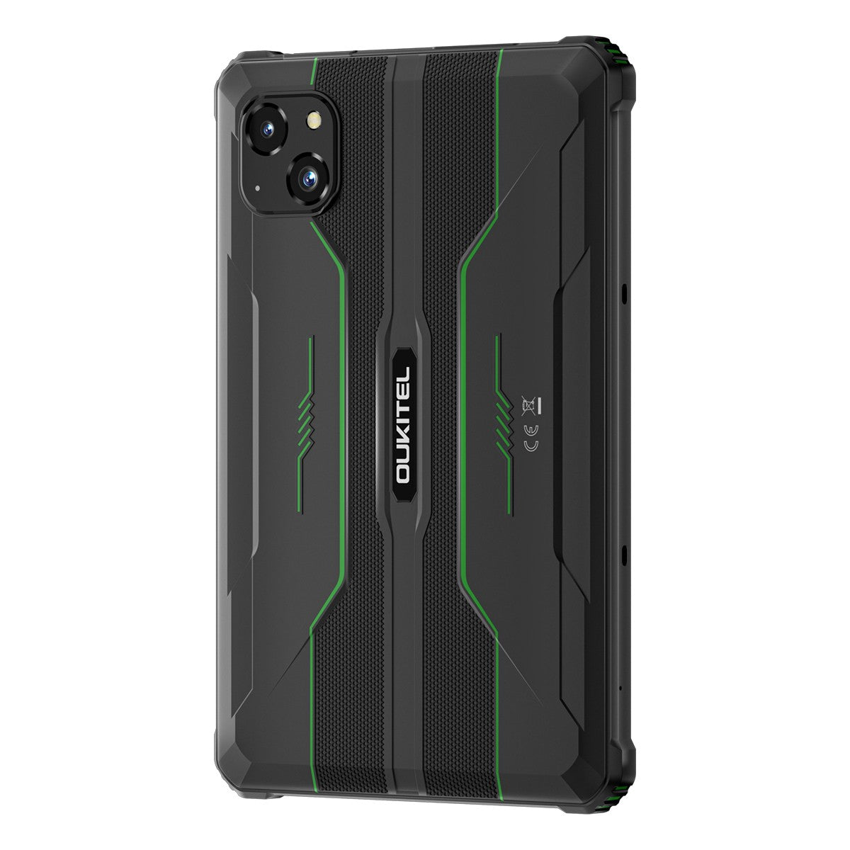 Oukitel RT3 Pro - Tablet Rugged, 4G/LTE, 8", 5 150 mAh, 64Go, 4Go RAM
