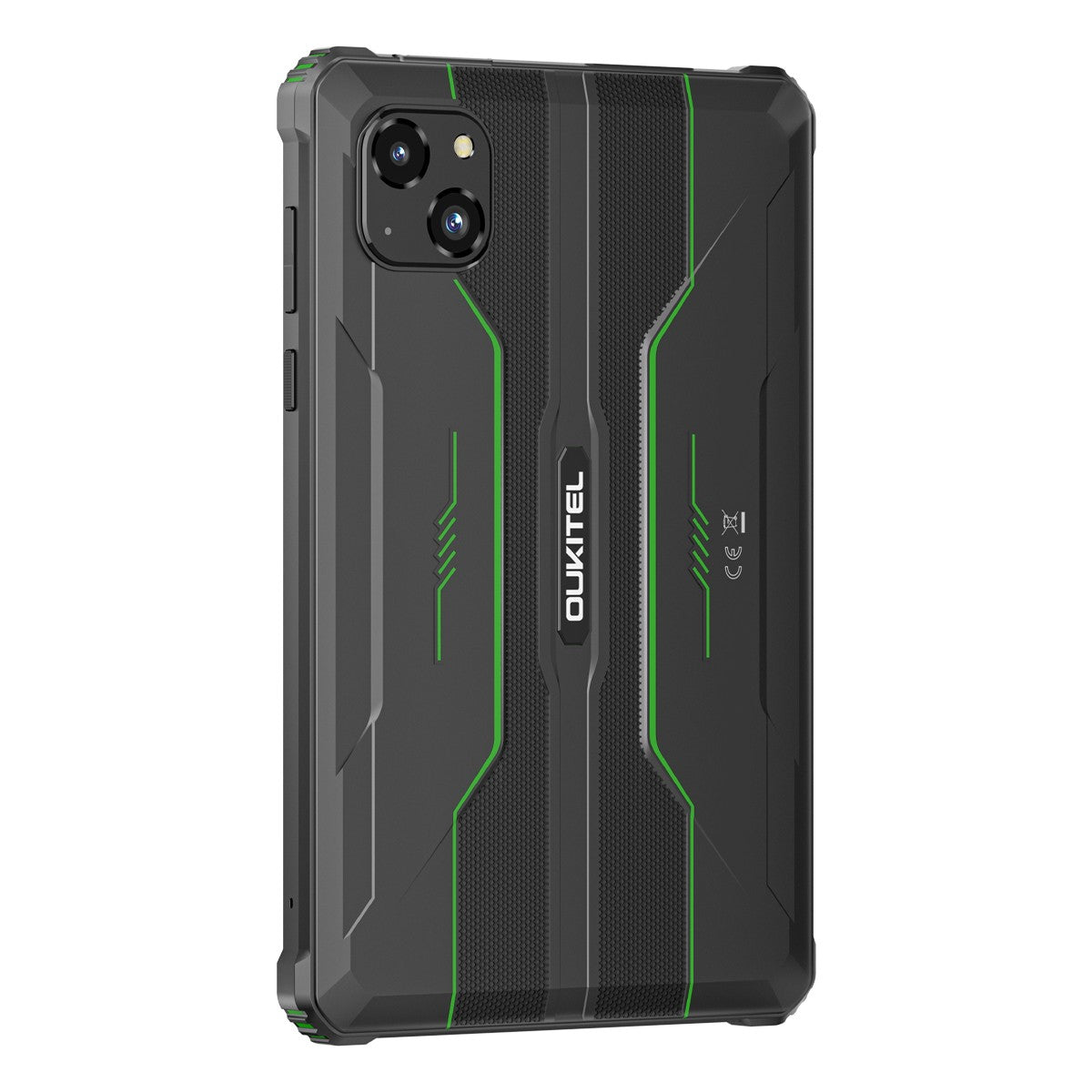 Oukitel RT3 Pro - Tablet Rugged, 4G/LTE, 8", 5 150 mAh, 64Go, 4Go RAM