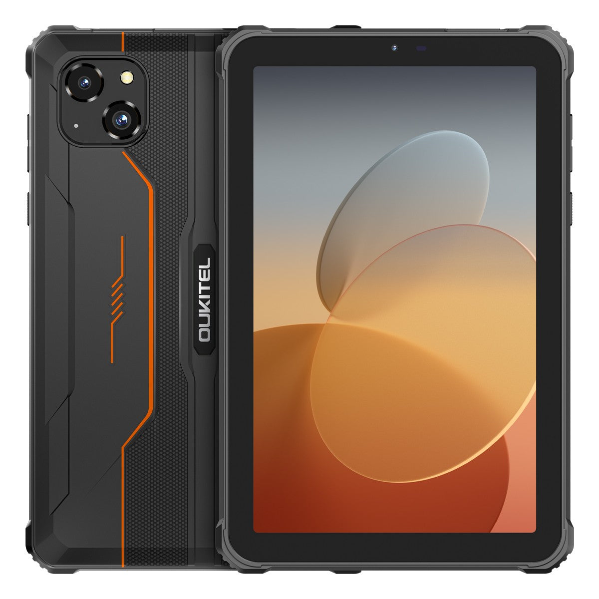 Oukitel RT3 Pro - Tablet Rugged, 4G/LTE, 8", 5 150 mAh, 64Go, 4Go RAM