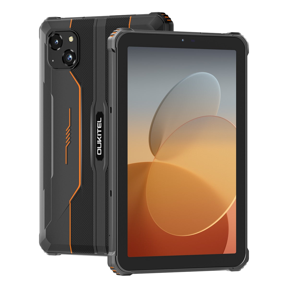 Oukitel RT3 Pro - Tablet Rugged, 4G/LTE, 8", 5 150 mAh, 64Go, 4Go RAM
