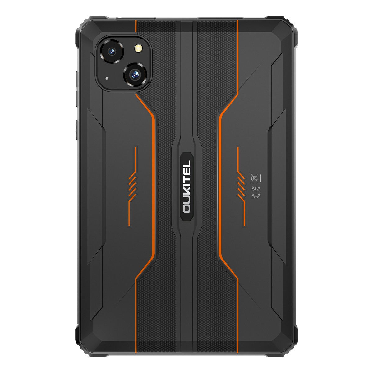 Oukitel RT3 Pro - Tablet Rugged, 4G/LTE, 8", 5 150 mAh, 64Go, 4Go RAM