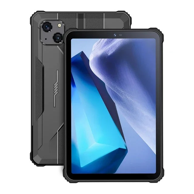 Oukitel RT3 - Tablet Rugged 8 Pollici, 4GB RAM + 64GB ROM, Batteria 5150mAh