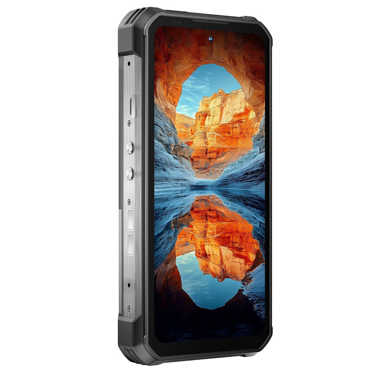 Oukitel WP100 Titan - Il primo smartphone rugged al mondo con batteria da 33.000 mAh e proiettore integrato