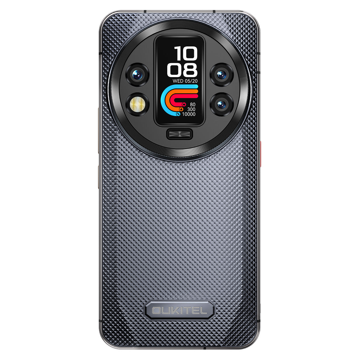 Oukitel WP200 Pro - design modulaire - écouteurs Bluetooth multifonctionnels détachables