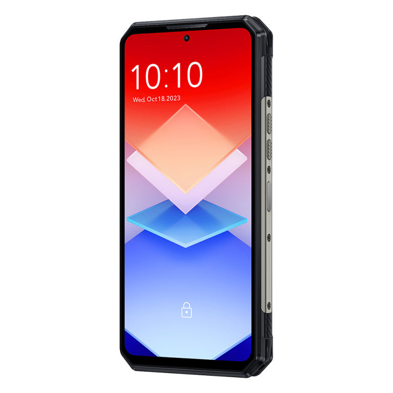 Oukitel WP30 Pro - 5G Smartphone Rugged, 6.78" OLED, 12GB RAM + 512GB ROM, Fotocamera 108MP+20MP+2MP, Batteria 11000mAh con Ricarica 120W