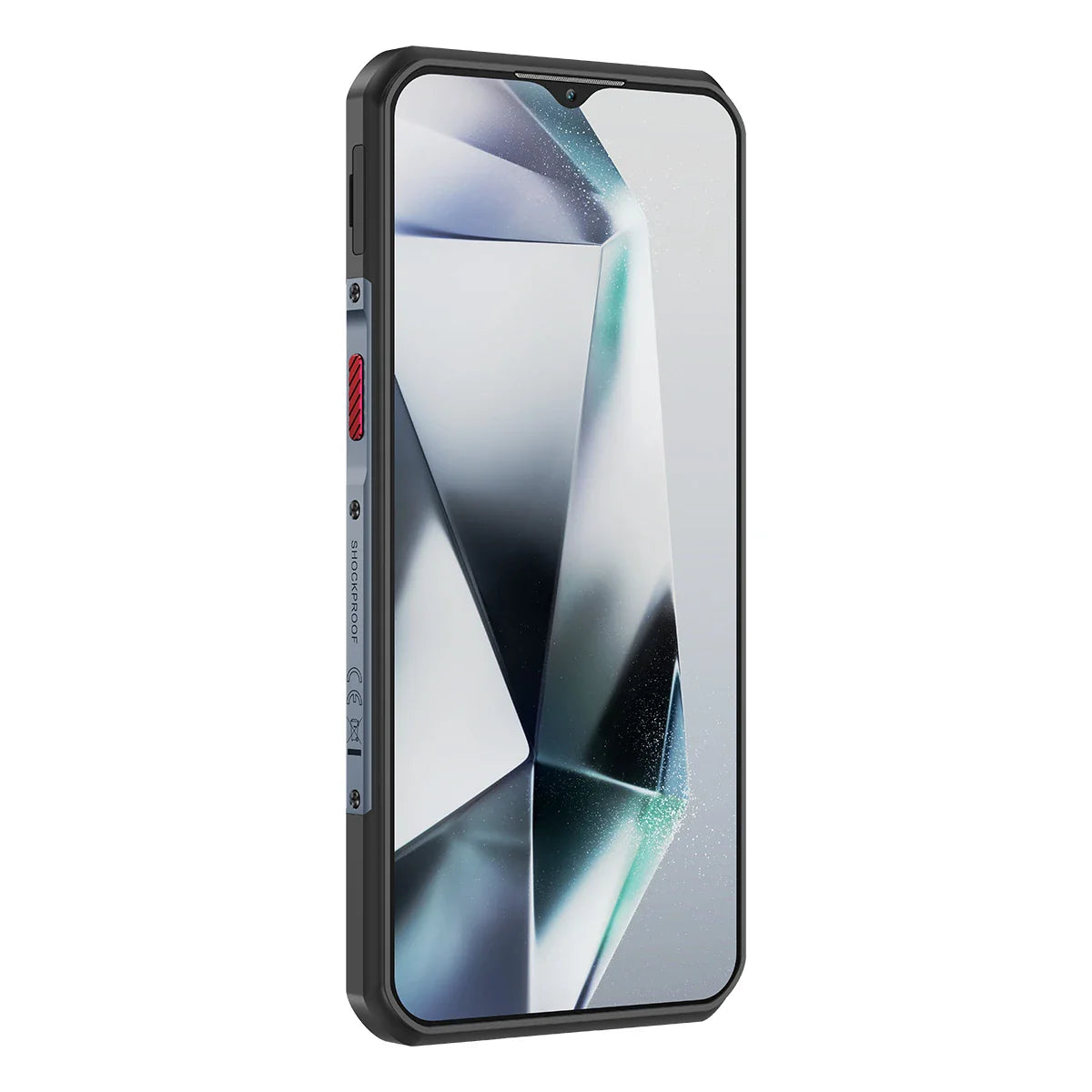 Oukitel WP35 - 5G Smartphone Robusto 6.6" FHD+, 11.000mAh, 8GB + 256GB, Android 14, 64MP