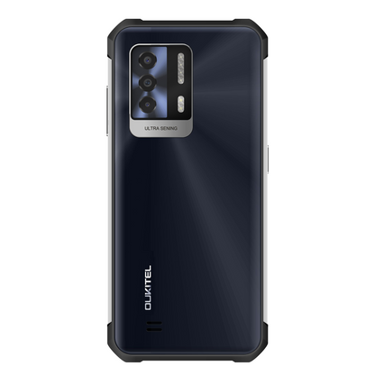 Oukitel WP17 - Smartphone Rugged 6.78'' FHD+, Batteria 8300 mAh, 8 GB + 128 GB, Tripla Fotocamera 64MP + 20MP + 2MP (Visione Notturna)