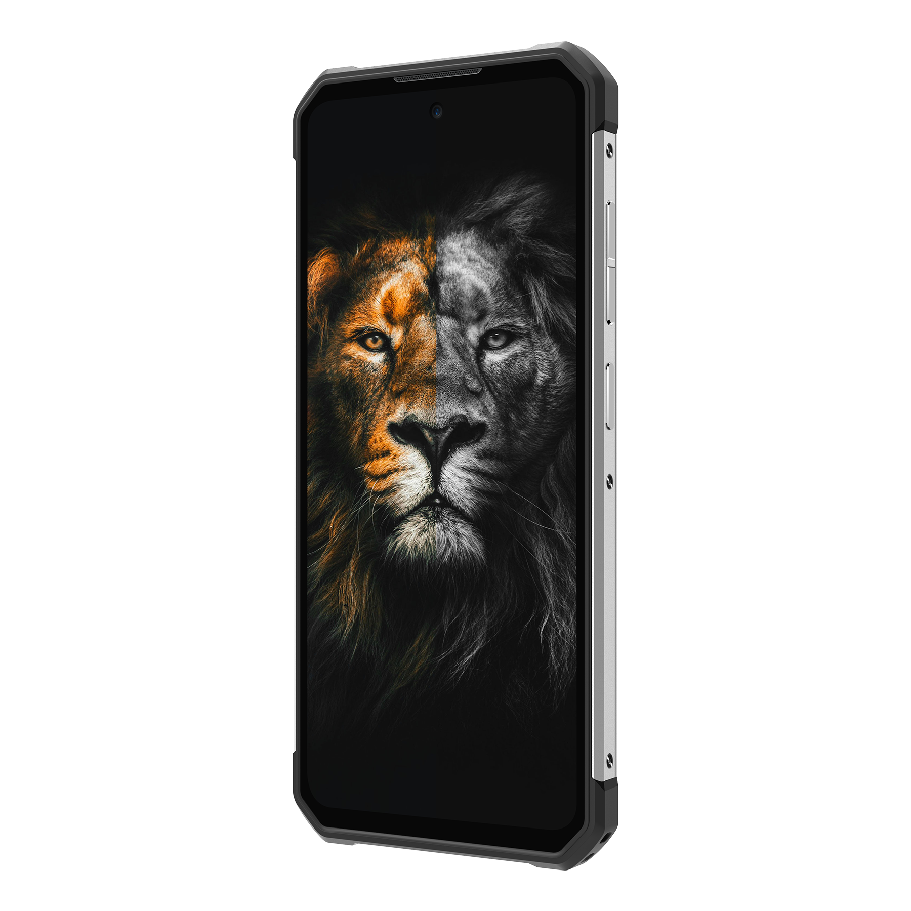 Oukitel WP17 - Smartphone Rugged 6.78'' FHD+, Batteria 8300 mAh, 8 GB + 128 GB, Tripla Fotocamera 64MP + 20MP + 2MP (Visione Notturna)