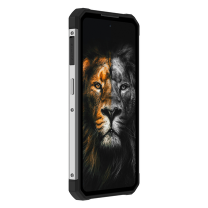 Oukitel WP17 - Smartphone Rugged 6.78'' FHD+, Batteria 8300 mAh, 8 GB + 128 GB, Tripla Fotocamera 64MP + 20MP + 2MP (Visione Notturna)