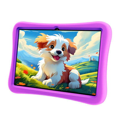 Oukitel OT6 Kids - Tablet touch da 10,1 pollici, Batteria da 8000mAh, 4GB + 64GB, Certificato TÜV SÜD