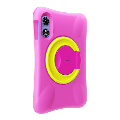 Oukitel OT6 Kids - Tablet touch da 10,1 pollici, Batteria da 8000mAh, 4GB + 64GB, Certificato TÜV SÜD