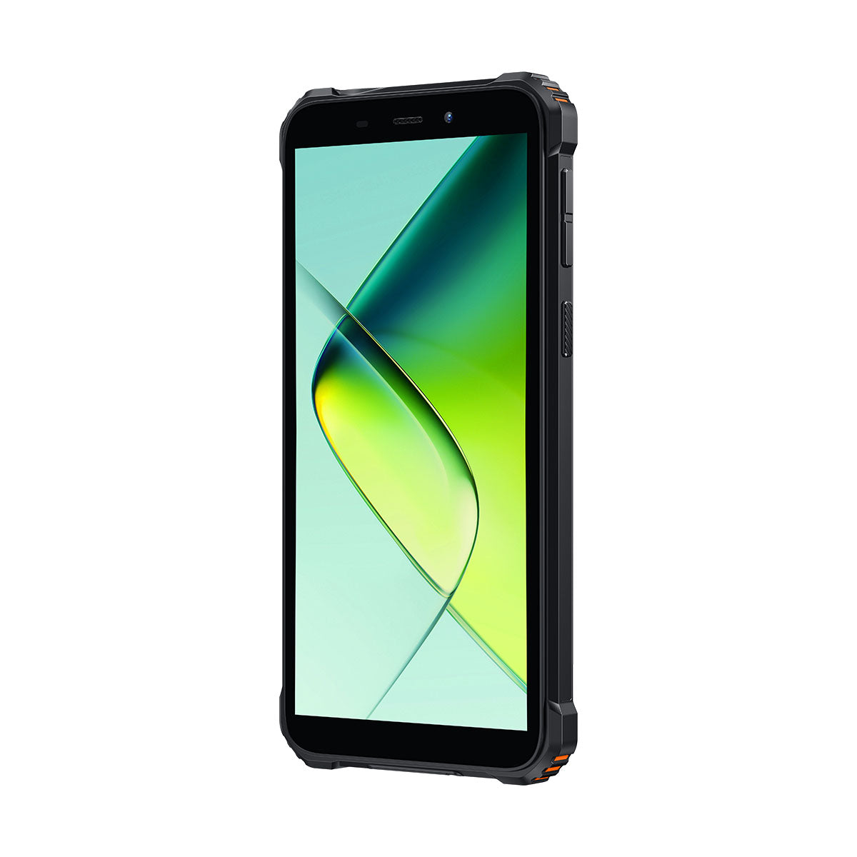 Oukitel G5 - Smartphone Rugged 4G Android 14, 6.0" HD+, 4GB+64/128GB, Batteria da 6.300mAh, Luci da Campeggio, NFC