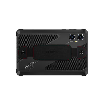 RT3 Plus - Tablet Robusto da 8 Pollici Android 15, 6GB+128GB, Batteria da 11.000mAh, IP68/IP69K Impermeabile, 4G LTE, NFC, Gemini AI