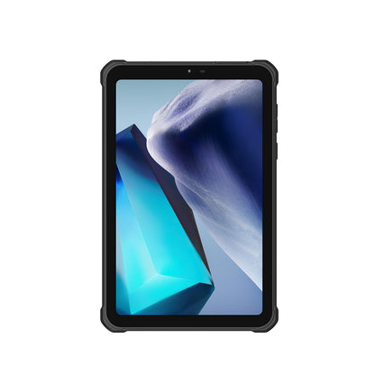 RT3 Plus - Tablet Robusto da 8 Pollici Android 15, 6GB+128GB, Batteria da 11.000mAh, IP68/IP69K Impermeabile, 4G LTE, NFC, Gemini AI
