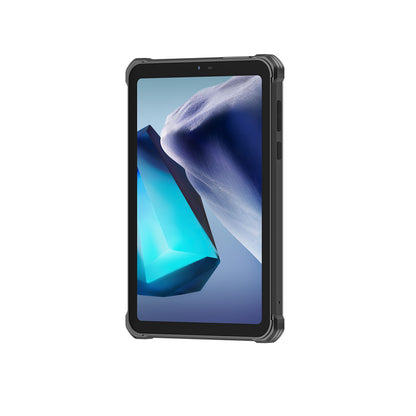 RT3 Plus - Tablet Robusto da 8 Pollici Android 15, 6GB+128GB, Batteria da 11.000mAh, IP68/IP69K Impermeabile, 4G LTE, NFC, Gemini AI
