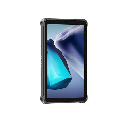 RT3 Plus - Tablet Robusto da 8 Pollici Android 15, 6GB+128GB, Batteria da 11.000mAh, IP68/IP69K Impermeabile, 4G LTE, NFC, Gemini AI