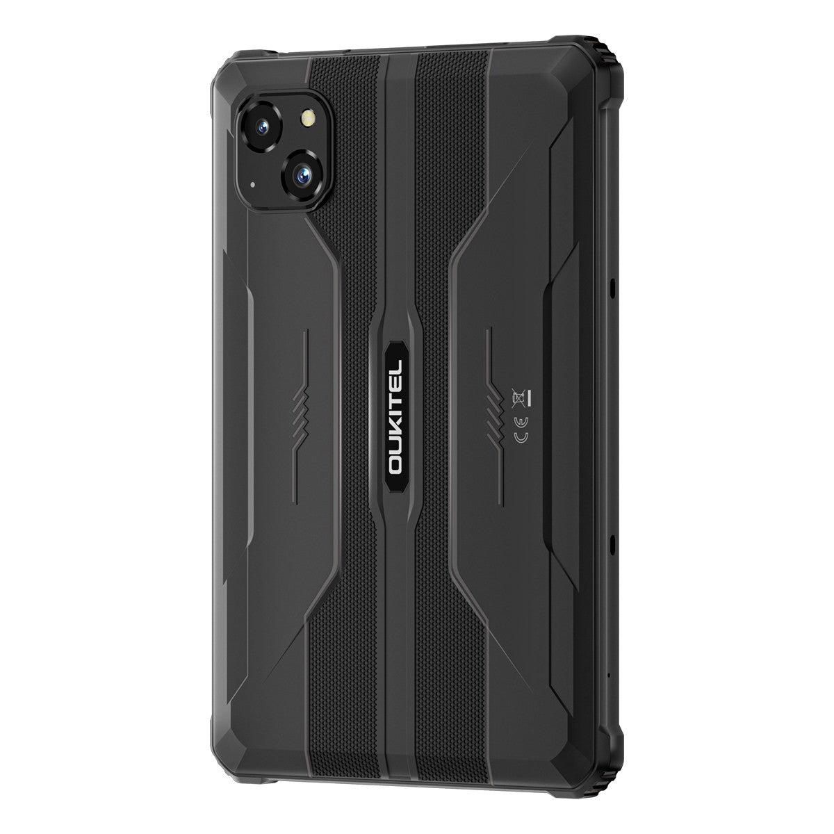 Oukitel RT3 Pro - Tablet Rugged, 4G/LTE, 8", 5 150 mAh, 64Go, 4Go RAM