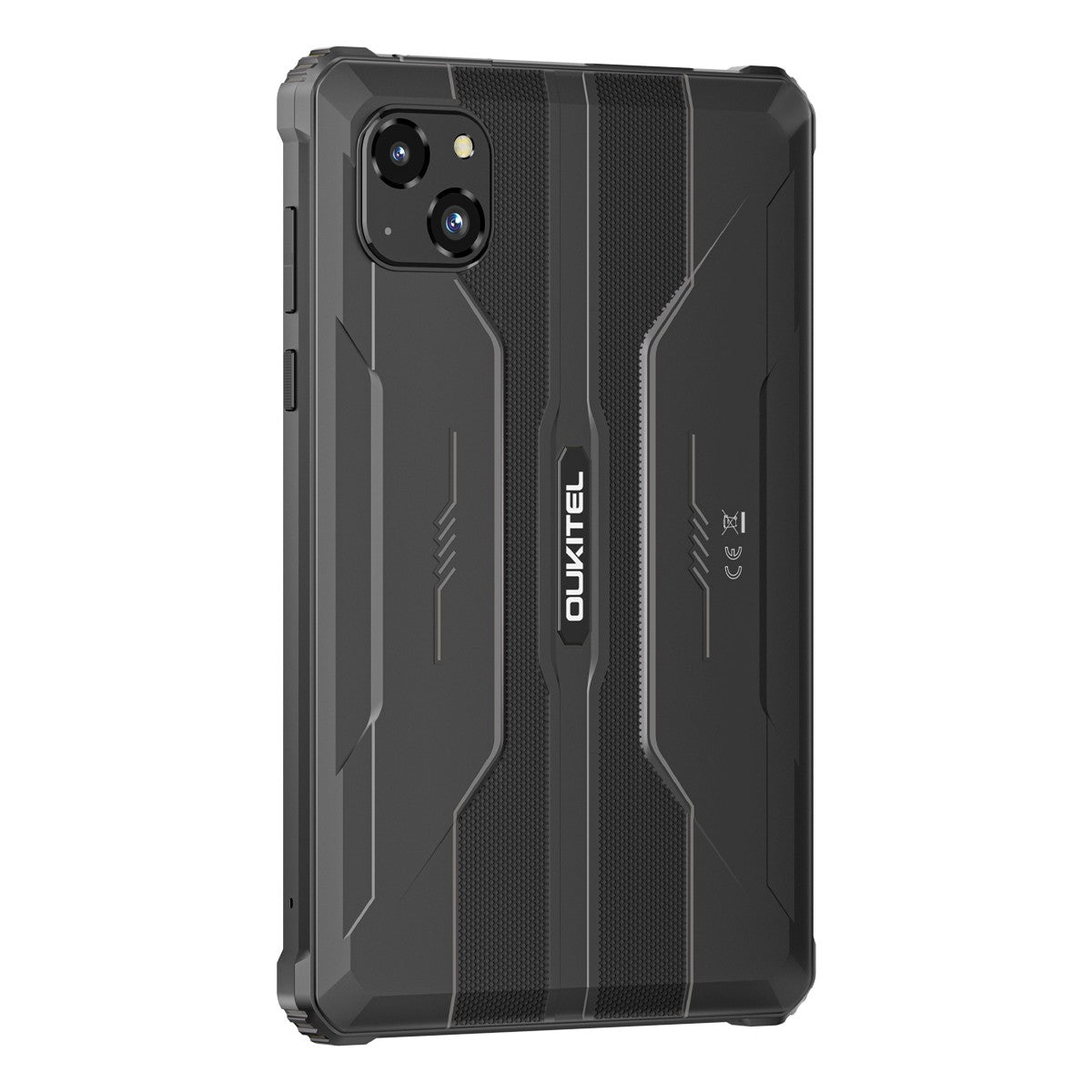 Oukitel RT3 Pro - Tablet Rugged, 4G/LTE, 8", 5 150 mAh, 64Go, 4Go RAM