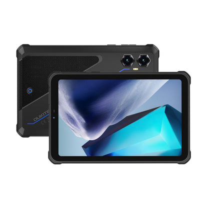RT3 Plus - Tablet Robusto da 8 Pollici Android 15, 6GB+128GB, Batteria da 11.000mAh, IP68/IP69K Impermeabile, 4G LTE, NFC, Gemini AI