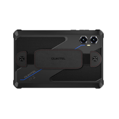 RT3 Plus - Tablet Robusto da 8 Pollici Android 15, 6GB+128GB, Batteria da 11.000mAh, IP68/IP69K Impermeabile, 4G LTE, NFC, Gemini AI