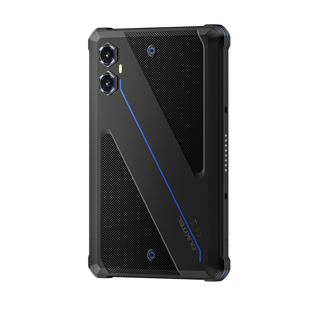 RT3 Plus - Tablet Robusto da 8 Pollici Android 15, 6GB+128GB, Batteria da 11.000mAh, IP68/IP69K Impermeabile, 4G LTE, NFC, Gemini AI