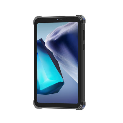 RT3 Plus - Tablet Robusto da 8 Pollici Android 15, 6GB+128GB, Batteria da 11.000mAh, IP68/IP69K Impermeabile, 4G LTE, NFC, Gemini AI