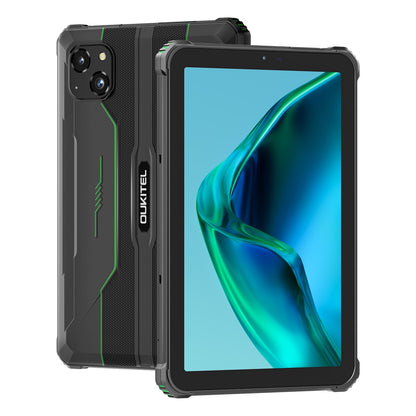 Oukitel RT3 Pro - Tablet Rugged, 4G/LTE, 8", 5 150 mAh, 64Go, 4Go RAM