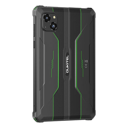Oukitel RT3 Pro - Tablet Rugged, 4G/LTE, 8", 5 150 mAh, 64Go, 4Go RAM