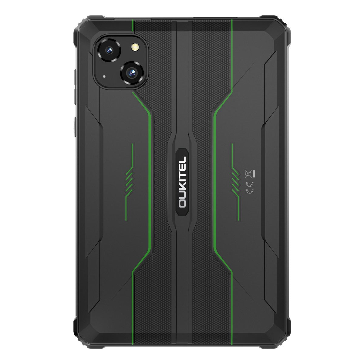 Oukitel RT3 Pro - Tablet Rugged, 4G/LTE, 8", 5 150 mAh, 64Go, 4Go RAM