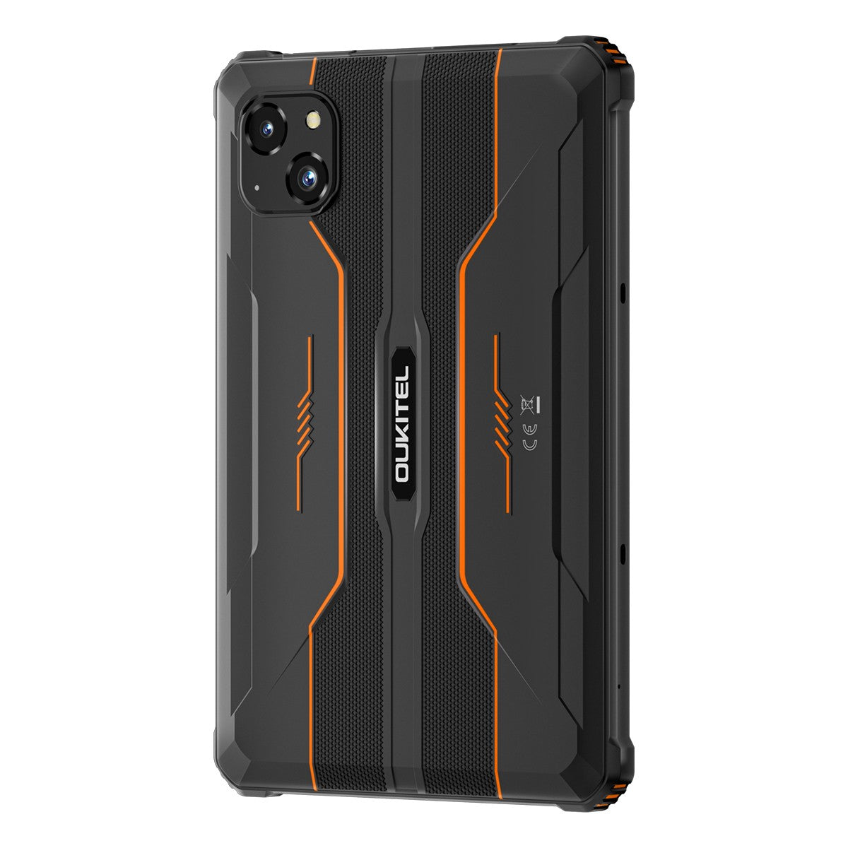 Oukitel RT3 Pro - Tablet Rugged, 4G/LTE, 8", 5 150 mAh, 64Go, 4Go RAM