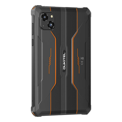 Oukitel RT3 Pro - Tablet Rugged, 4G/LTE, 8", 5 150 mAh, 64Go, 4Go RAM