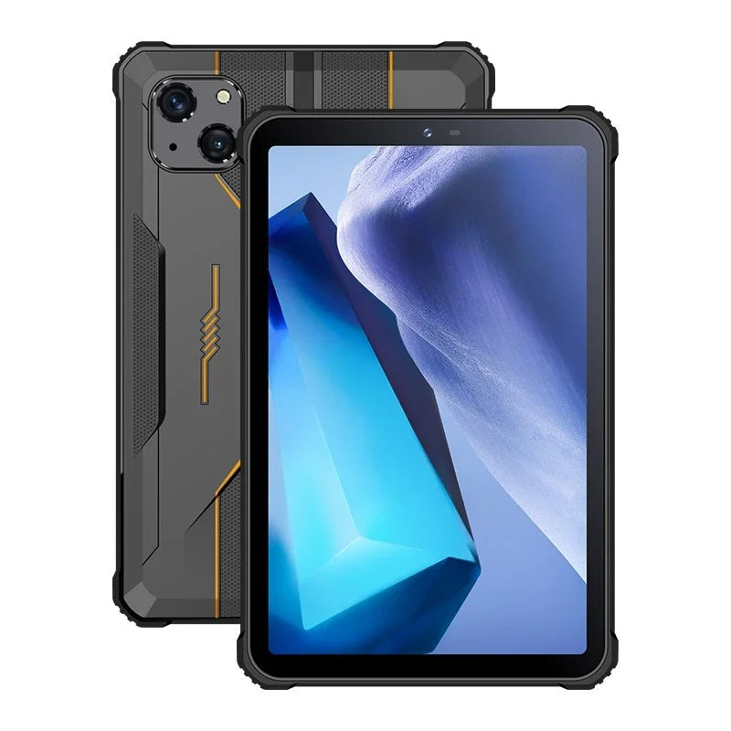 Oukitel RT3 - Tablet Rugged 8 Pollici, 4GB RAM + 64GB ROM, Batteria 5150mAh