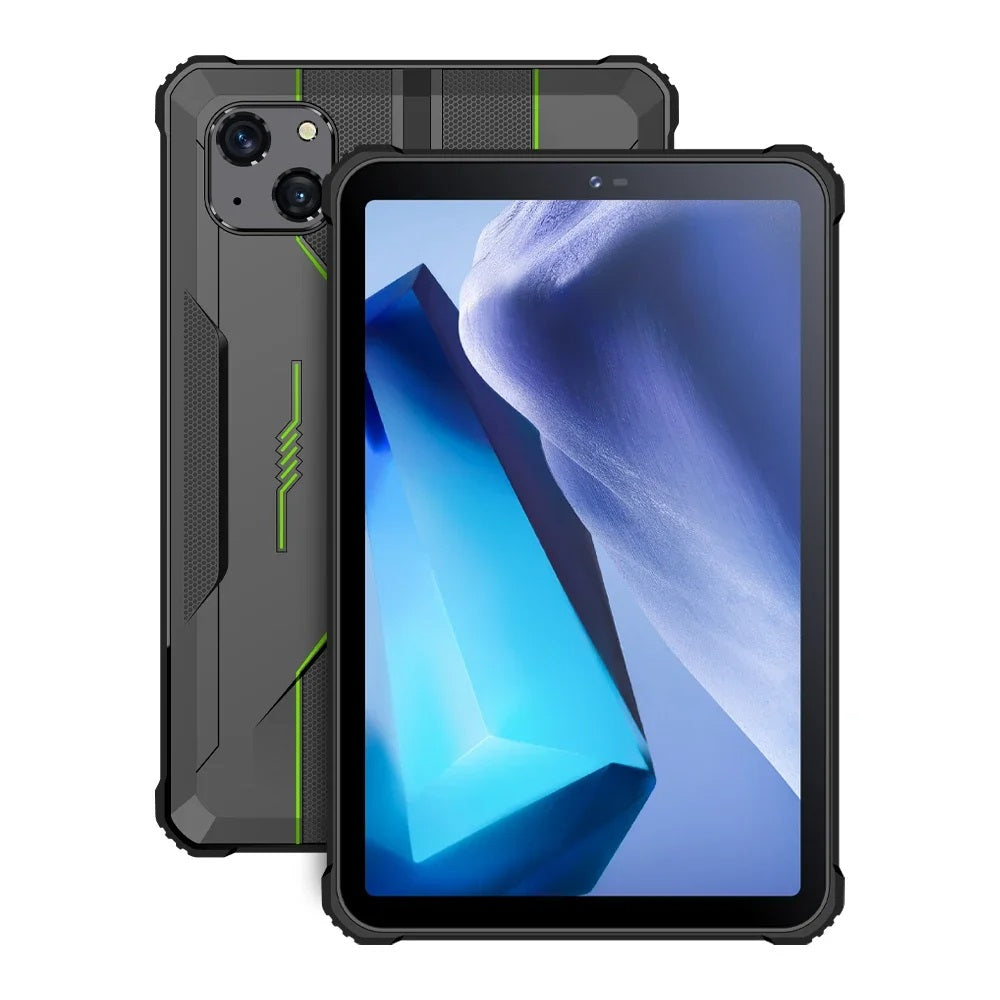 Oukitel RT3 - Tablet Rugged 8 Pollici, 4GB RAM + 64GB ROM, Batteria 5150mAh