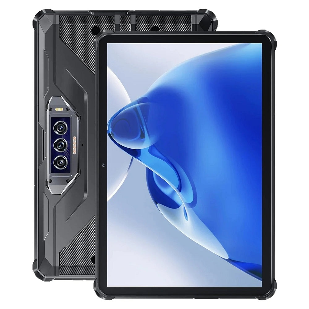 Oukitel RT7 4G - Tablet Rugged 10.1" FHD+, 8GB + 256GB, Fotocamera 48MP+20MP+2MP, Batteria 32000mAh, IP68/IP69K