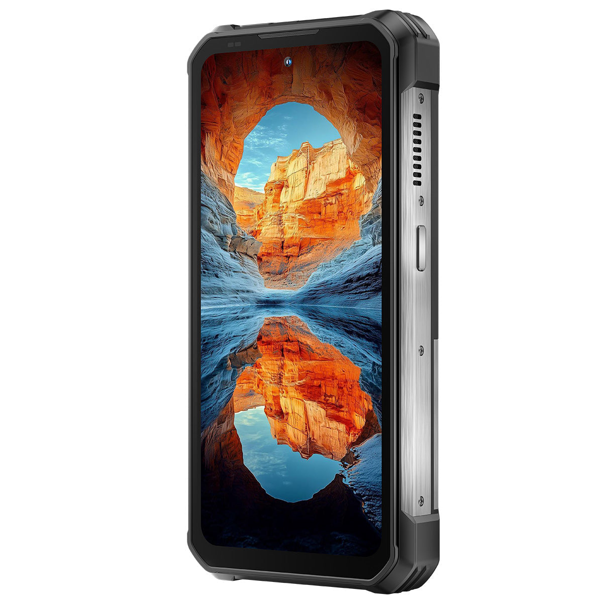 Oukitel WP100 Titan - Il primo smartphone rugged al mondo con batteria da 33.000 mAh e proiettore integrato