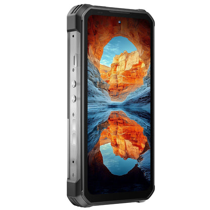 Oukitel WP100 Titan - Il primo smartphone rugged al mondo con batteria da 33.000 mAh e proiettore integrato