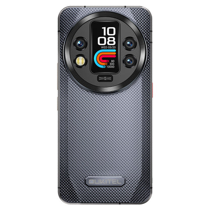 Oukitel WP200 Pro - design modulaire - écouteurs Bluetooth multifonctionnels détachables