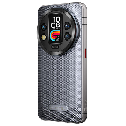 Oukitel WP200 Pro - design modulaire - écouteurs Bluetooth multifonctionnels détachables