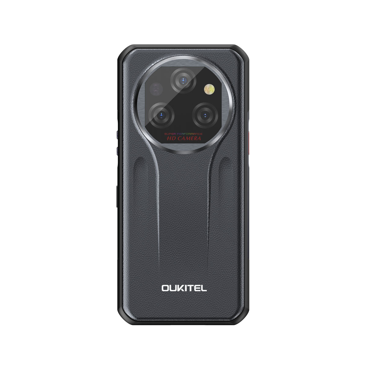 Oukitel WP39 Pro - Smartphone Rugged 5G, 12GB+512GB, Batteria 11.000mAh, 6.6" FHD+, Android 14