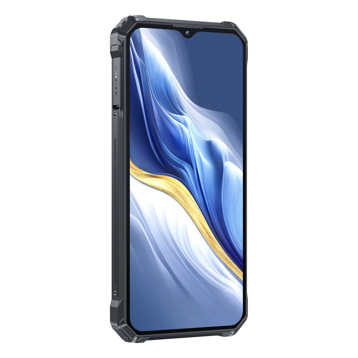 Oukitel WP36 Pro - Telefono Ultra Resistente, 10.600 mAh, 6/256 GB, Suono 8D