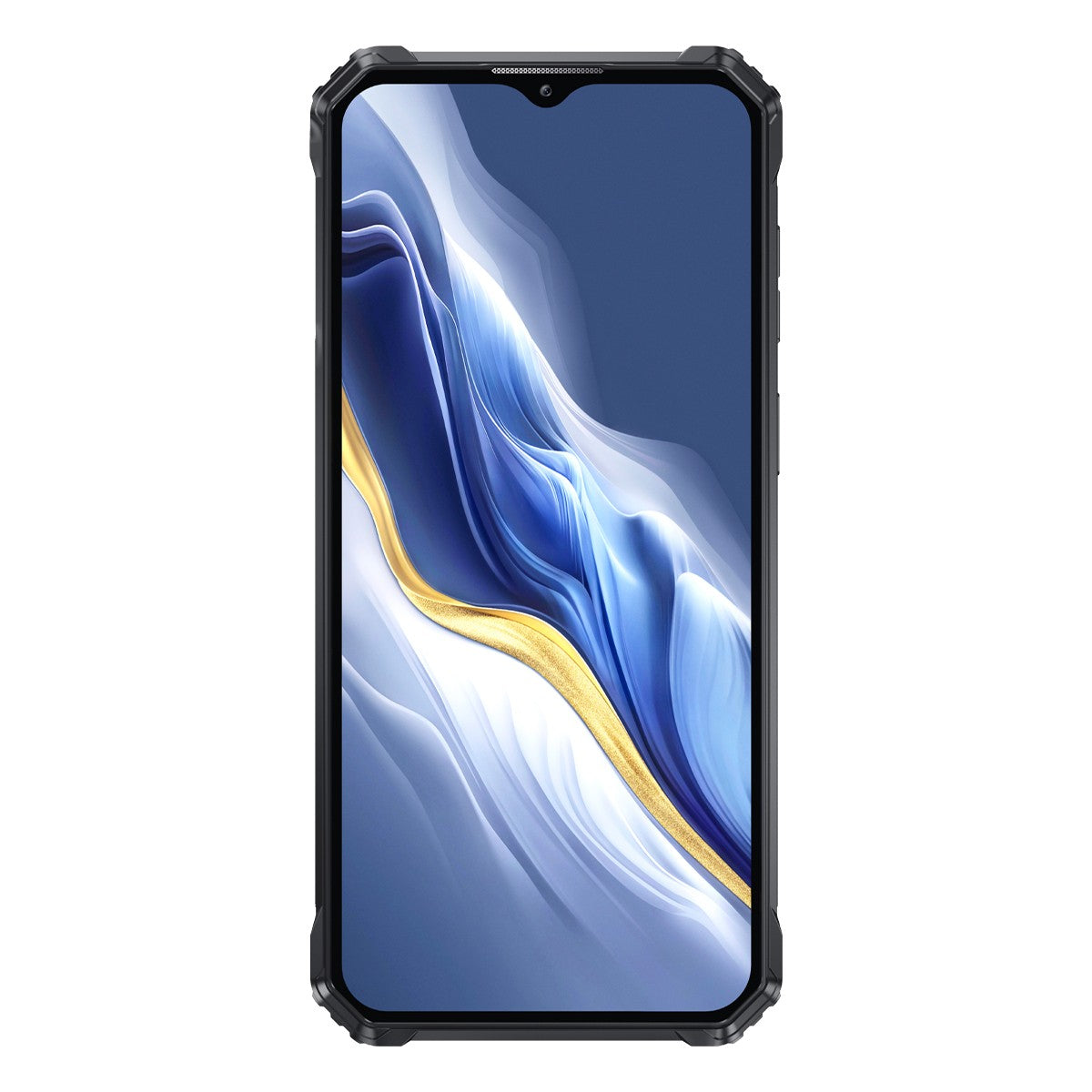 Oukitel WP36 Pro - Telefono Ultra Resistente, 10.600 mAh, 6/256 GB, Suono 8D