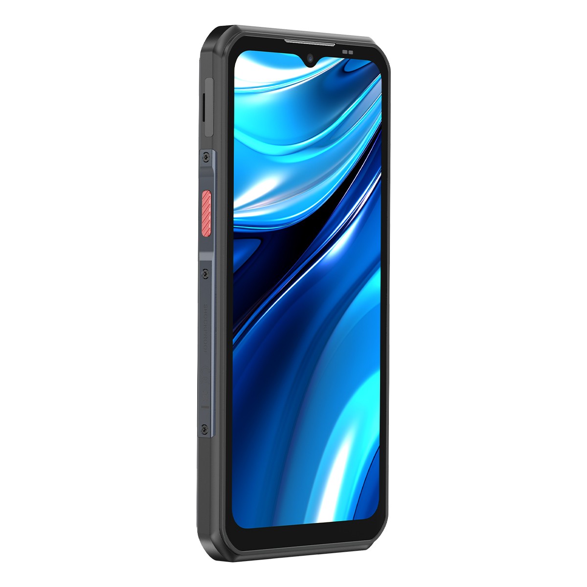 Oukitel WP39 - Smartphone Rugged 5G, 6.6" FHD+ IPS, 6GB+256GB, Fotocamera 64MP+8MP+2MP, Batteria 11000mAh, Android 14, Gorilla Glass 5