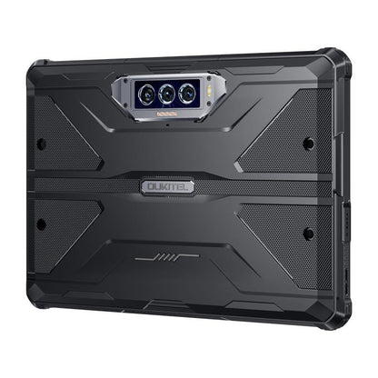 Oukitel  RT7 5G - Tablet Rugged 10.1" FHD+, 12GB + 256GB, Fotocamera 48MP+20MP+2MP, Batteria 32000mAh