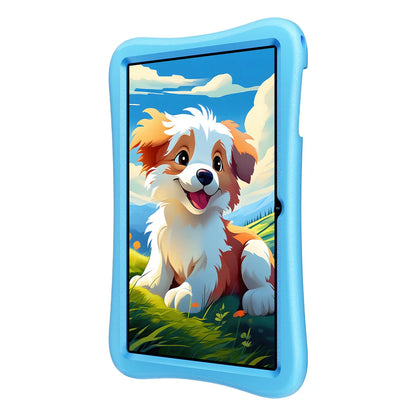 Oukitel OT6 Kids - Tablet touch da 10,1 pollici, Batteria da 8000mAh, 4GB + 64GB, Certificato TÜV SÜD