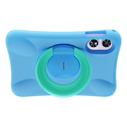 Oukitel OT6 Kids - Tablet touch da 10,1 pollici, Batteria da 8000mAh, 4GB + 64GB, Certificato TÜV SÜD