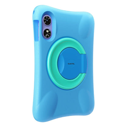 Oukitel OT6 Kids - Tablet touch da 10,1 pollici, Batteria da 8000mAh, 4GB + 64GB, Certificato TÜV SÜD